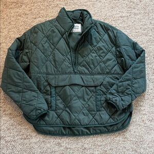 Alpine Design Quilted Pullover